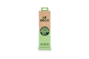 Beco Pets Poop Bags Dispenser Roll - 300 stuks