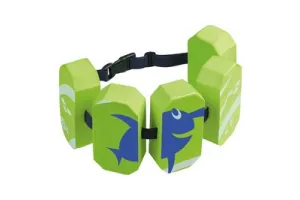 BECO-SEALIFE® zwemgordel met 5 drijvers | groen | 19-30 kg - 2-6 jaar