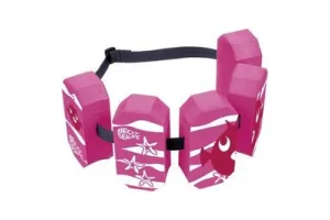 BECO-SEALIFE® zwemgordel met 5 drijvers | roze | 19-30 kg - 2-6 jaar