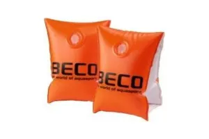 BECO zwemvleugeltjes voor kinderen kinderen - Oranje - maat 1 - 30-60 kg
