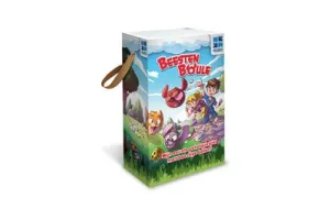 Beestenboule - Jeu de boules - buitenspelen met kinderen - jeu de boules set kinderen met een twist