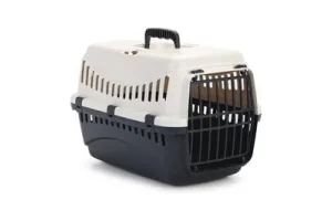 Beeztees Gypsy - Reismand - Creme/Antraciet - 46x31x32 cm