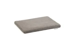 Beeztees Ito - Orthopedisch Benchkussen - Hondenkussen - Grijs - 62x44x4cm - Hond