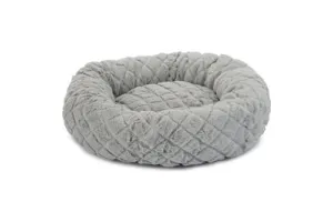 Beeztees Levisa - Kattenmand - Grijs - 43x43x13 cm - Kleine Katten