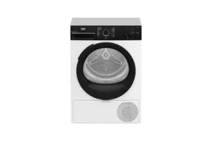 Beko BM3T3824B Wasdroger - Warmtepompdroger - 8 kg - Energielabel B
