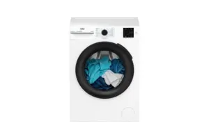 Beko BM3WFT31041W - EnergySpin - 10 kg wasmachine
