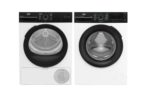 Beko BM5WFU6941B IronFast + Beko BM3T3823B