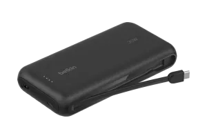 Belkin BoostCharge Power Bank 20.000 mAh met Snelladen Zwart