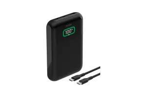 Belkin BoostCharge Pro Laptop Powerbank met Power Delivery 20.000 mAh Zwart