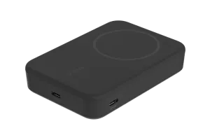 Belkin Draadloze Powerbank met MagSafe Magneet en Snelladen 10.000 mAh Zwart
