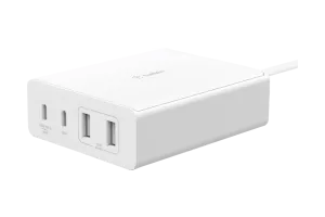 Belkin Oplader 4 Poorten 96W