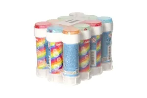 Bellenblaas Lobbes, 12x60ml.