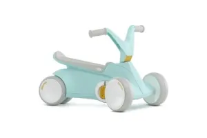 BERG GO² Loopauto - 10 tot 30 Maanden - Uitklapbare pedalen - Mint