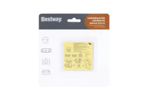 Bestway Onderwater Reparatieset - Onmiddellijke Reparaties voor Zwembaden