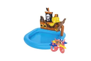 Bestway Speelzwembad (140 x 130 x 104 cm) - Speelboot