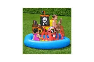 Bestway Speelzwembad (140 x 130 x 104 cm) - Speelboot