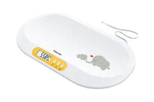 Beurer BY 90 Babyweegschaal