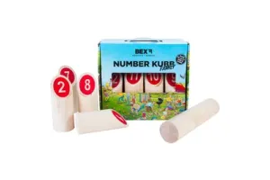 Bex Sport Family Numbers Kubb Berkenhout