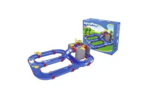 Big - AquaPlay - Haven - Waterbaan - Vanaf 3 jaar.
