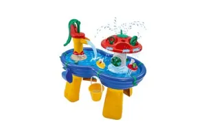 Big - AquaPlay - Waterbaan - 100 x 58 x 90 cm - Tuinslang aansluiting - Zand- of watertafel