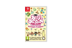 Big Brain Academy Knappe Koppen Nintendo Switch