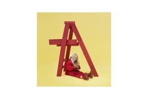 Billie Eilish - Dont Smile At Me (LP) (Coloured Vinyl)