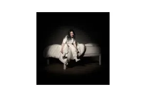Billie Eilish - When We All Fall Asleep, Where Do We Go? (LP) (Coloured Vinyl)