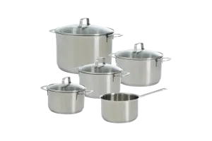 BK Bistro Pannenset 5-delig