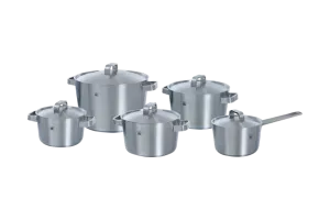 BK Conical+ Pannenset 5-delig