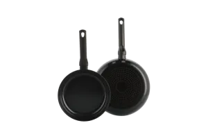 BK Enjoy Koekenpannenset 24 + 28 cm zwart