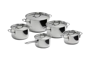 BK Profiline Pannenset 5-delig