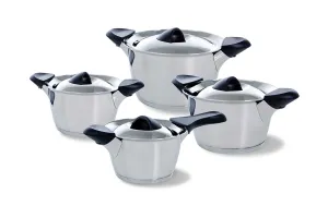 BK Q-Linair Classic Pannenset 4-delig