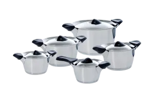 BK Q-Linair Classic Pannenset 5-delig