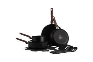 BK Simply Ceramic Pannenset 11-delig