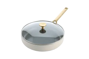 BK Sublime Hapjespan 28 cm Cream