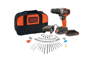 BLACK+DECKER BCD0032S120-QW