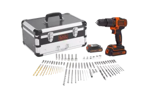 BLACK+DECKER BDC718AS2F-QW