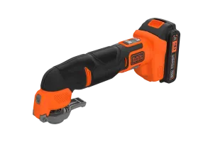 BLACK+DECKER BDCOS18D1K-QW
