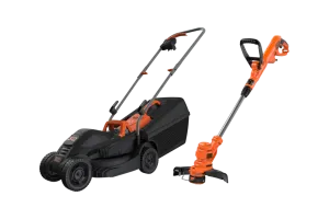 BLACK+DECKER BEMW351-QS + BLACK+DECKER BESTA525-QS