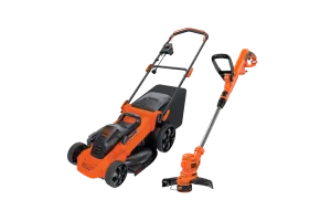 BLACK+DECKER LM2000-QS + BESTA525-QS