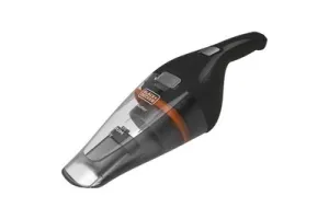 Black &amp; Decker NVC115BJL-QW handstofzuiger Zakloos Zwart