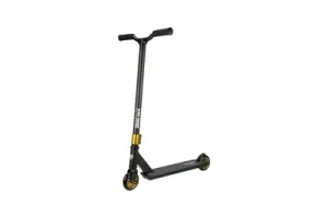 Black Dragon Stuntstep - Pulse Racer - Zwart/Goud