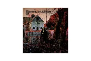 Black Sabbath - Black Sabbath (LP)