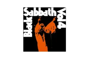 Black Sabbath - Black Sabbath Vol. 4 (LP)