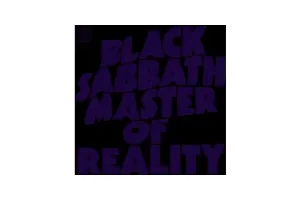 Black Sabbath - Master Of Reality (LP)