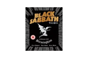 Black Sabbath - The End: The Final Tour Genting Arena (Live From Birmingham) (Blu-ray)