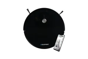 Blaupunkt Bluebot XBOOST BPK-VCBB1XB - Robotstofzuiger met dweilfunctie - Laadstation - Turbo zuigfunctie