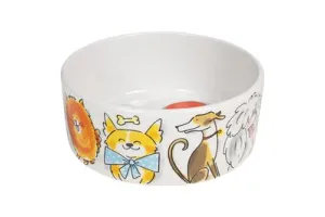 Blond Amsterdam, Specials, Dier: voerbak 15,5 cm Dog