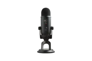 Blue Yeti Blackout