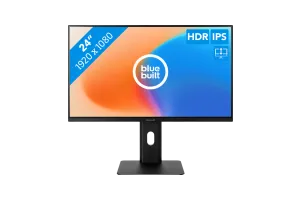 BlueBuilt 24 inch Full HD Monitor
